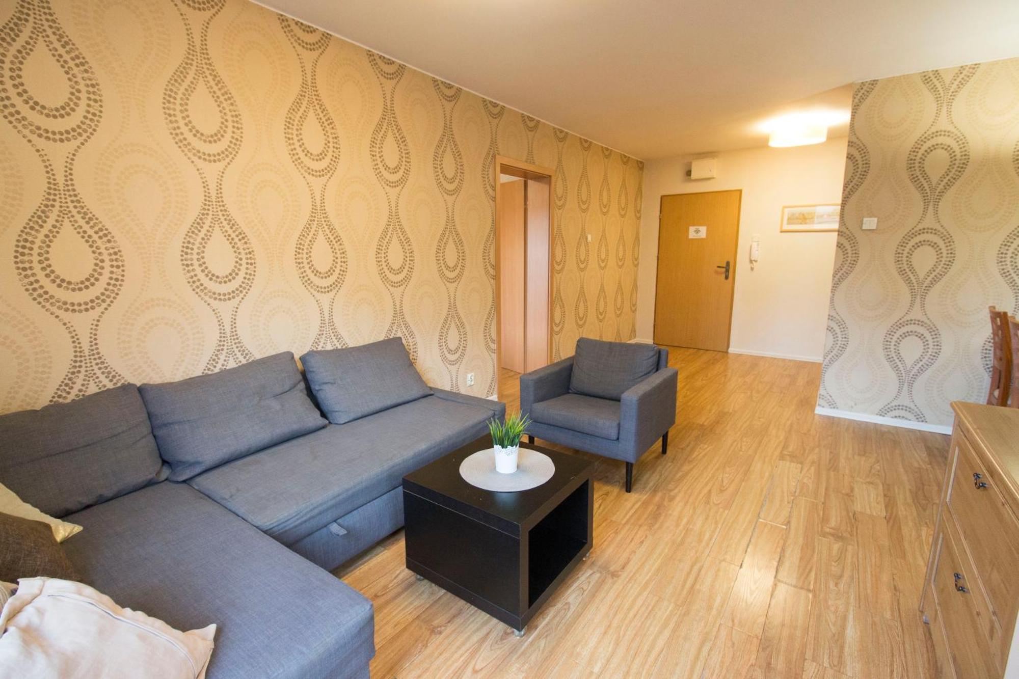 Happyestate Ul Biskupia Old Town Apartment Wroclaw Exterior photo