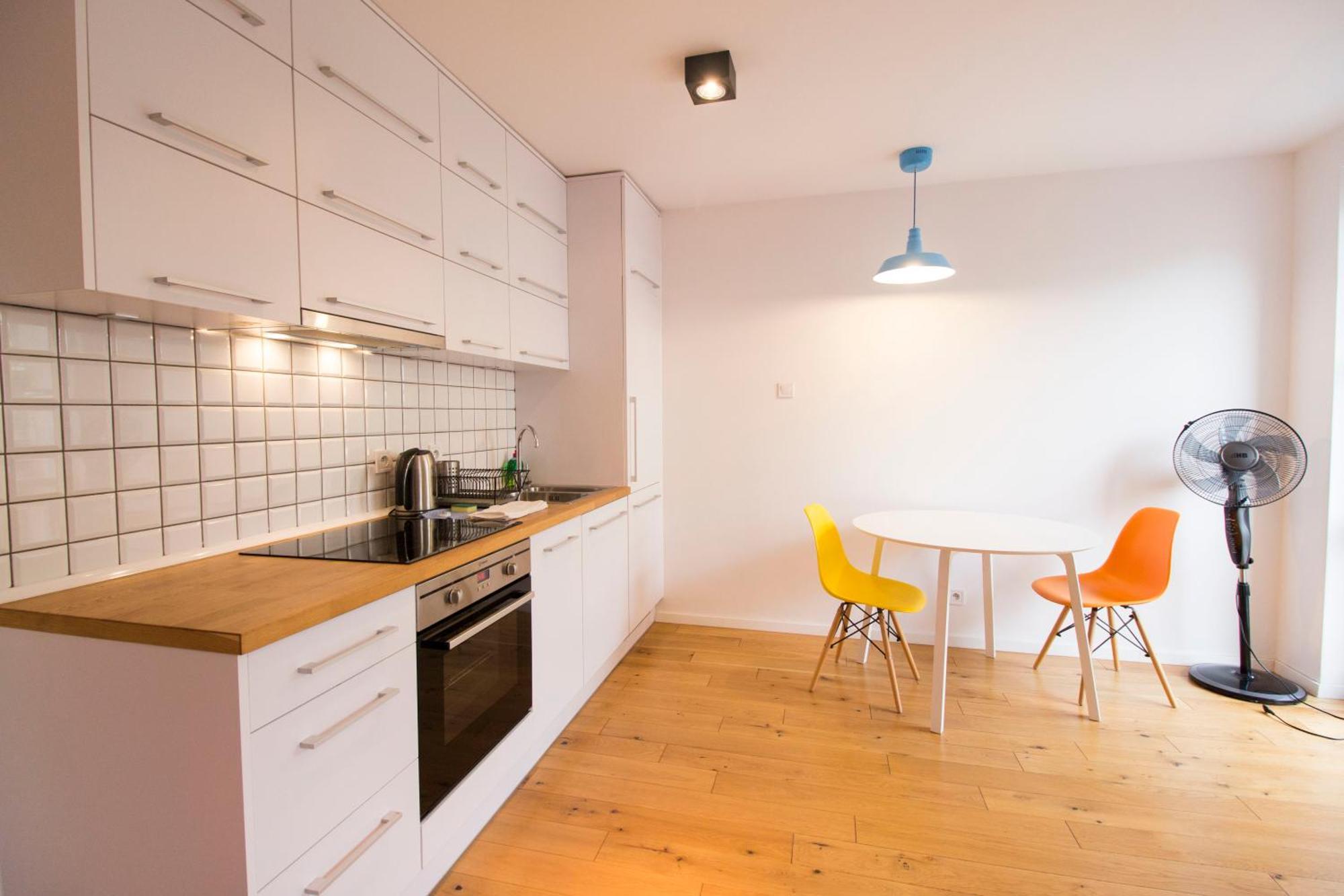 Happyestate Ul Biskupia Old Town Apartment Wroclaw Exterior photo
