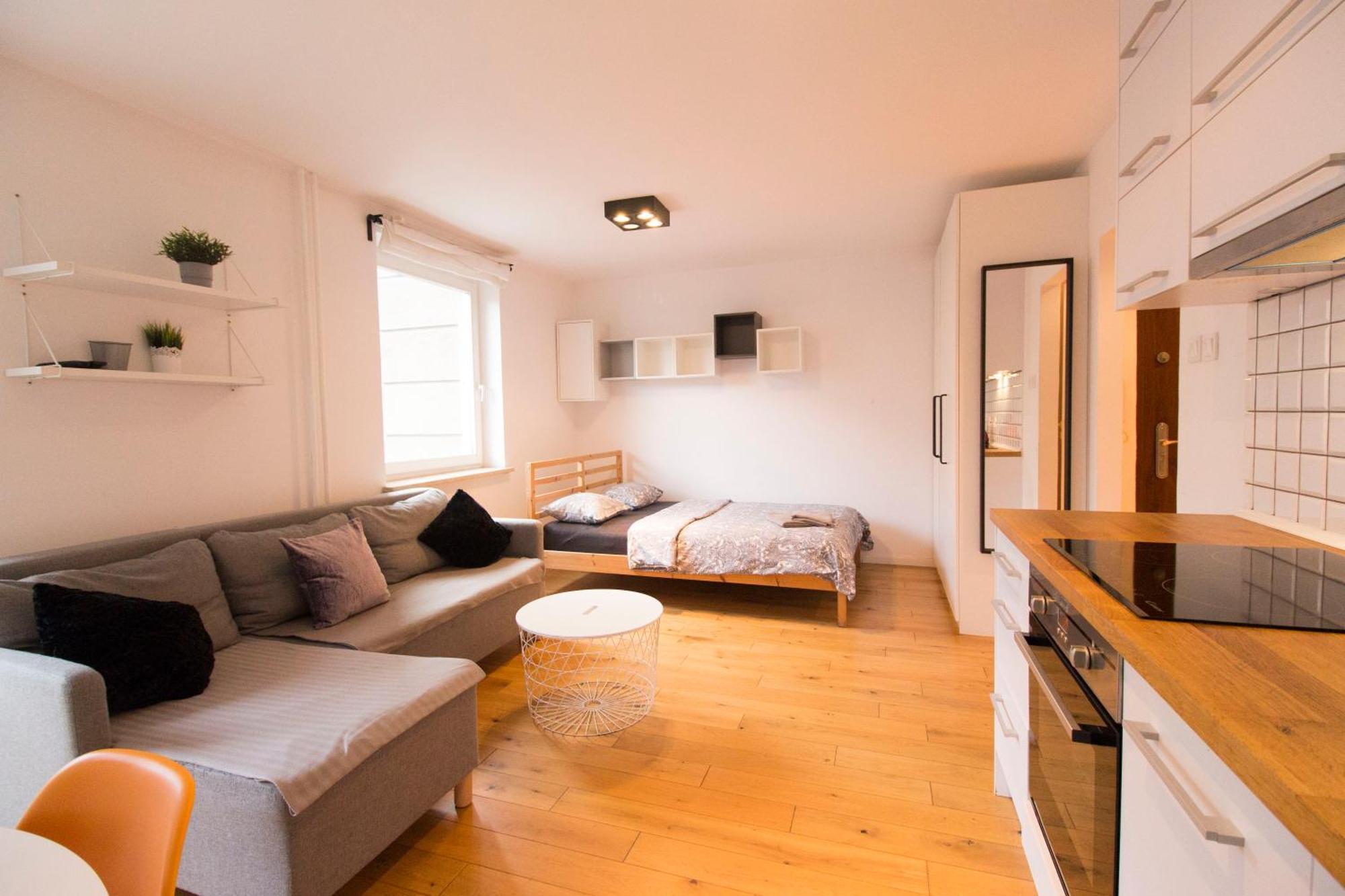 Happyestate Ul Biskupia Old Town Apartment Wroclaw Exterior photo