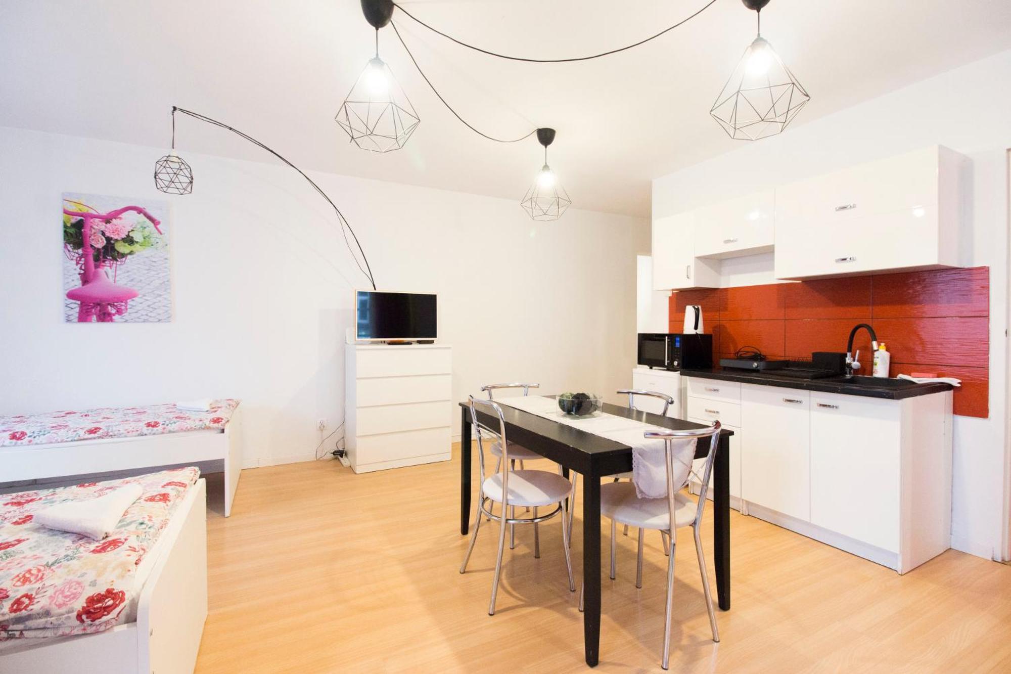Happyestate Ul Biskupia Old Town Apartment Wroclaw Exterior photo