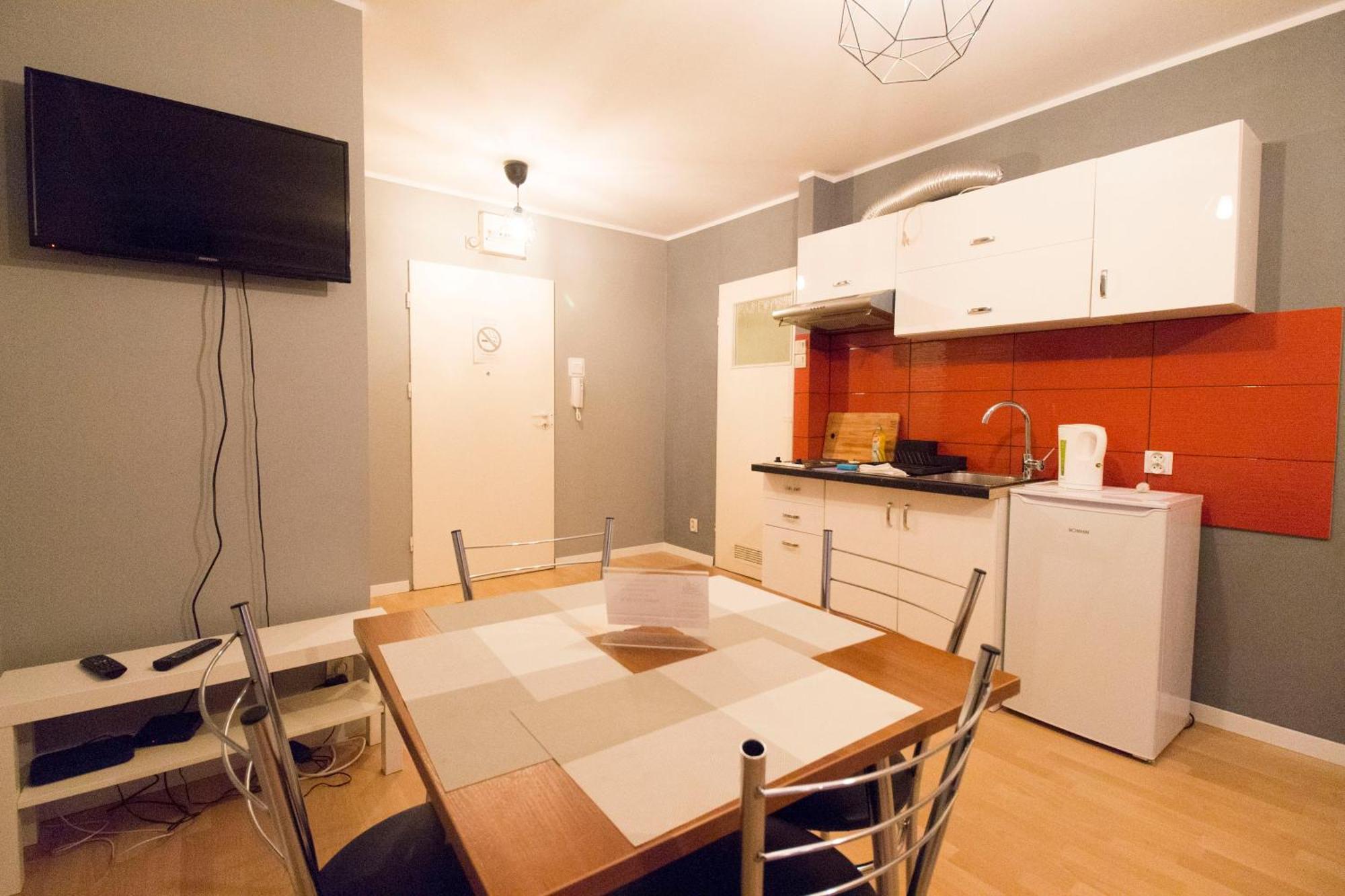 Happyestate Ul Biskupia Old Town Apartment Wroclaw Exterior photo