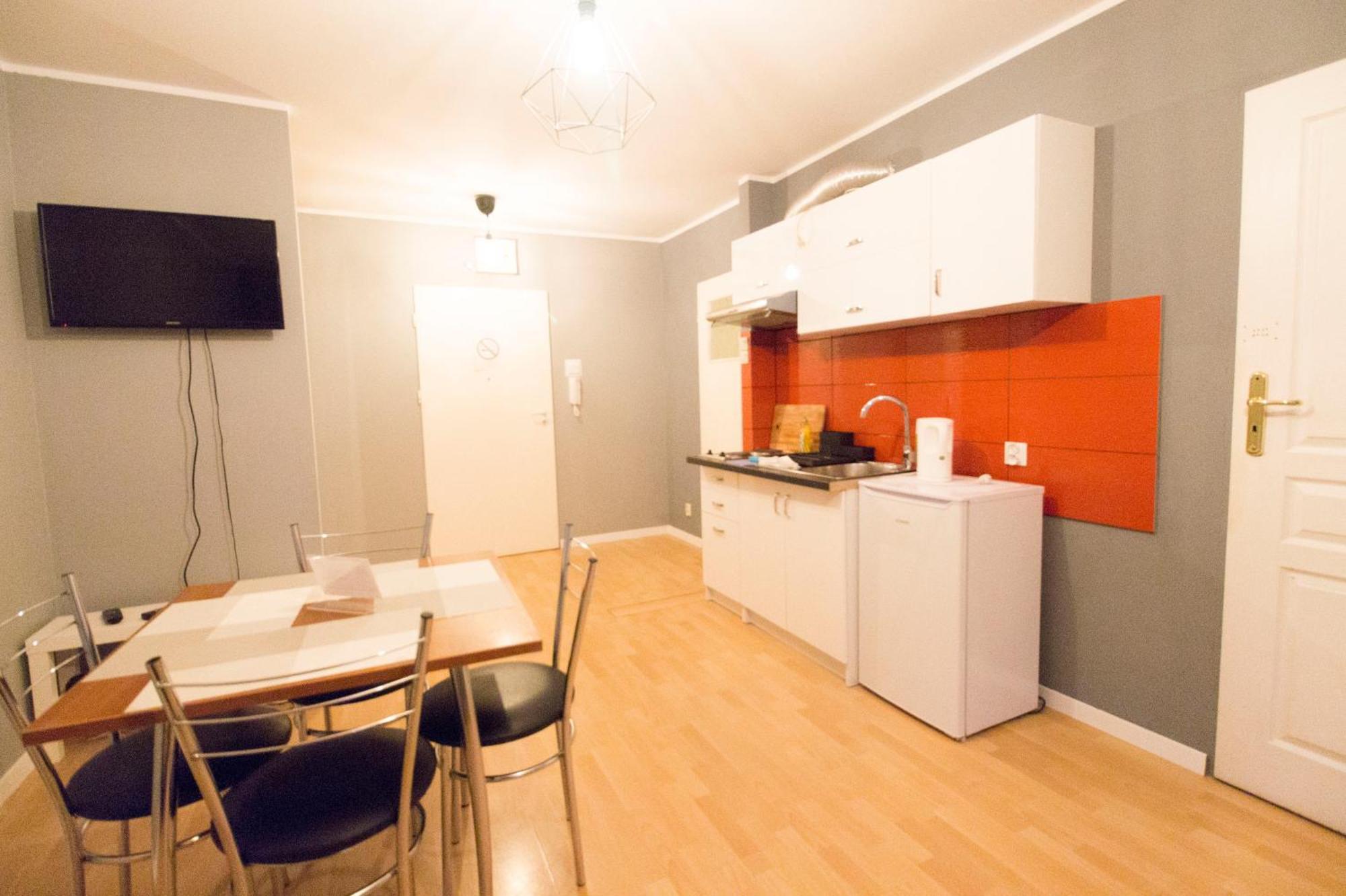 Happyestate Ul Biskupia Old Town Apartment Wroclaw Exterior photo